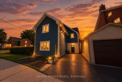 7 University Avenue E, Cobourg, On K9a 1c6
