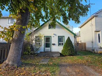 39 Manchester Avenue, St. Catharines, On L2r 1n9