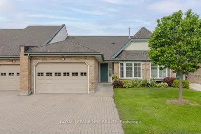 121 GLEN MORRIS Drive 10, St. Catharines, ON L2T 4C5