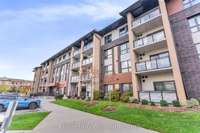 25 Kay Crescent 311, Guelph, On N1l 0p2