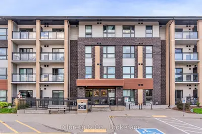 25 Kay Crescent 311, Guelph, On N1l 0p2