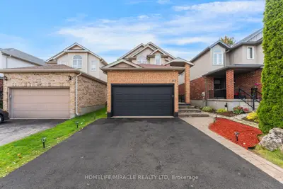 133 Steepleridge Street, Kitchener, On N2p 2w2