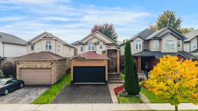 133 Steepleridge Street, Kitchener, On N2p 2w2