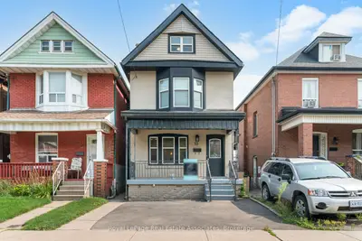 23 Somerset Avenue Upper, Hamilton, On L8l 2l4