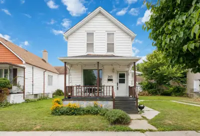 265 Maxwell Street, Sarnia, On N7t 5c6