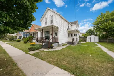 265 Maxwell Street, Sarnia, On N7t 5c6