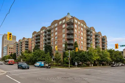 45 Holland Avenue 318, Tunneys Pasture And Ottawa West, On K1y 4s3