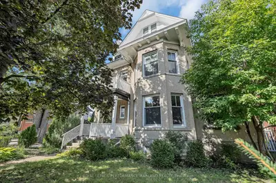 35 Wilton Crescent, Glebe - Ottawa East And Area, On K1s 2t4