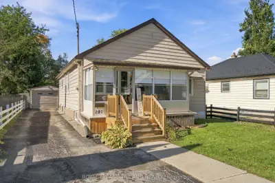 191 BARKER Street, London East, ON N5Y 1Y2