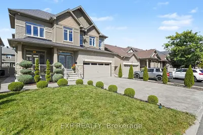 529 Peerless Street, Barrhaven, On K2j 5p9