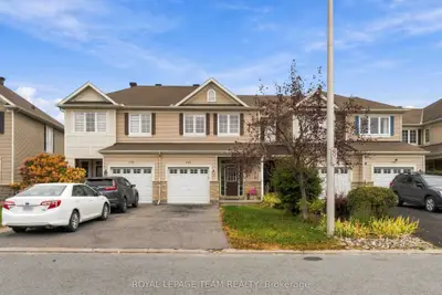622 Pepperville Crescent, Kanata, On K2m 0e8