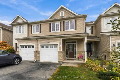 622 Pepperville Crescent, Kanata, On K2m 0e8