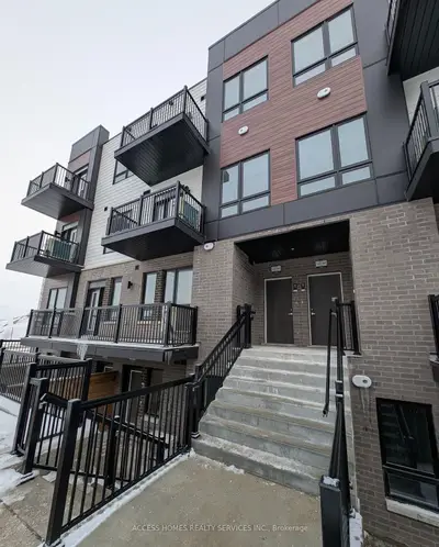 40 Palace Street M3, Kitchener, On N2e 3z4