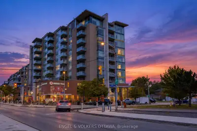 401 GOLDEN Avenue 703, Carlingwood - Westboro and Area, ON K2A 1H4