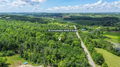 35 Concession Road 11 Road E, Trent Hills, On K0l 1y0
