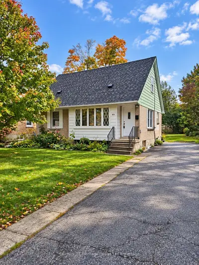 821 Wilton Crescent, Woodstock, On N4s 7h4