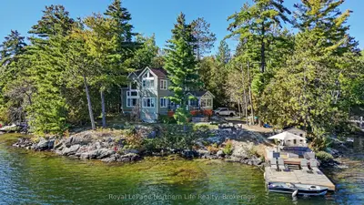419 VICEROY Road, North Bay, ON P1B 8G4