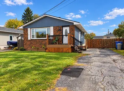 107 Strathcona Drive, North Bay, On P1a 2n5