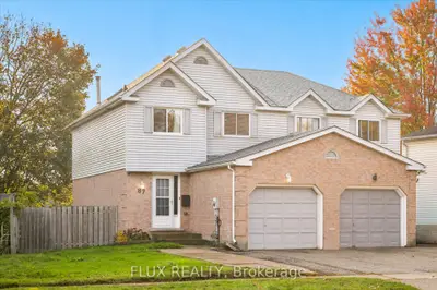 87 Poplar Drive, Cambridge, On N3c 3x3