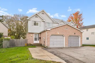 87 Poplar Drive, Cambridge, On N3c 3x3