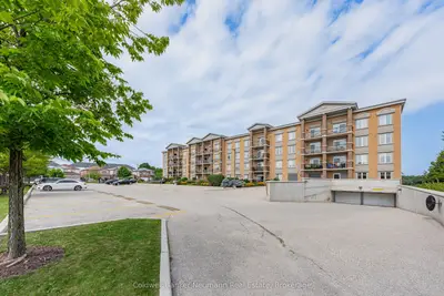 2 Colonial Drive 311, Guelph, On N1l 0k8