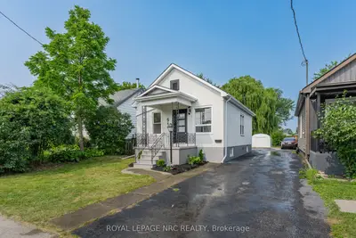 51 Queen Street S, Thorold, On L2v 3n2