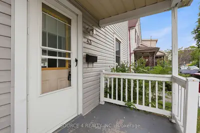 43 Dalkeith Avenue, Hamilton, On L8l 3j3