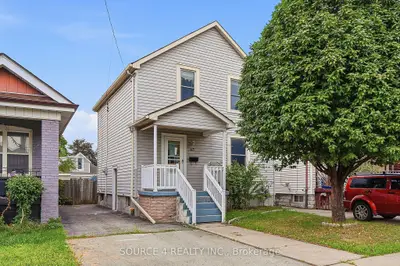 43 Dalkeith Avenue, Hamilton, On L8l 3j3