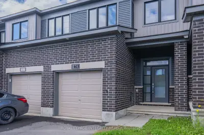 174 NAMASTE Walk, Barrhaven, ON K2J 6Z4