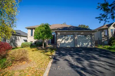 16 Bradbury Crescent, Brant, On N3l 4e1