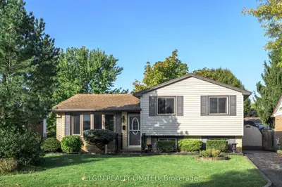 6 Aldborough Avenue, St. Thomas, On N5r 5m2