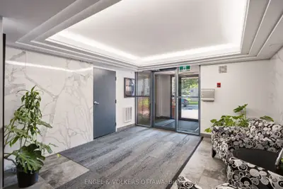 45 Argyle Avenue 101, Ottawa Centre, On K2p 1b3