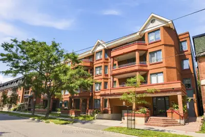 45 Argyle Avenue 101, Ottawa Centre, On K2p 1b3