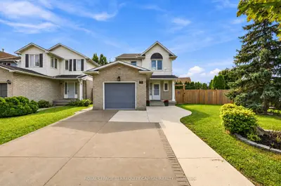 32 Summers Drive, Thorold, On L2v 4z9