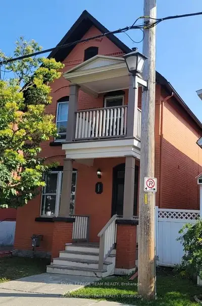158 St Andrew Street 1, Lower Town - Sandy Hill, On K1n 5g4