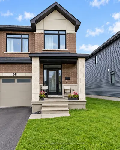 64 Heirloom Street, Blossom Park - Airport And Area, On K4m 0k9