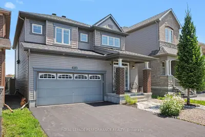 504 Yellow Birch Street, Orleans - Convent Glen And Area, On K1w 0j3