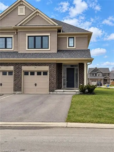 74 Keba Crescent, Tillsonburg, On N4g 0k7