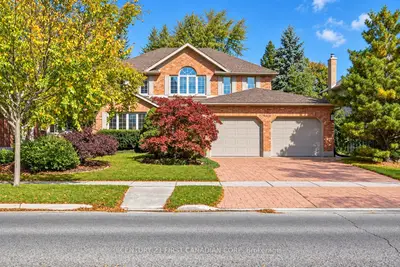 122 SUNNYSIDE Drive, London North, ON N5X 3N4