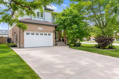 406 Sandy Cove Crescent, Waterloo, On N2k 4g6