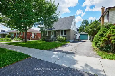 1956 Othello Avenue, Elmvale Acres And Area, On K1g 2a4