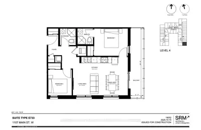 1107 Main Street W 439, Hamilton, On L8s 1b8