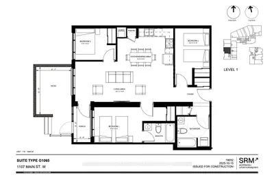 1107 Main Street W 110, Hamilton, On L8s 1b8