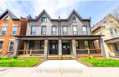72 Victoria Avenue S #103, Hamilton, On L8n 2s7