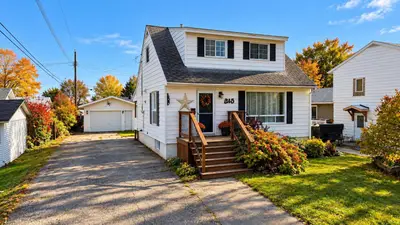 114 Hirshhorn Avenue, Elliot Lake, On P5a 1p4