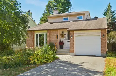 1616 St. Georges Street, Orleans - Cumberland And Area, On K1e 2l3