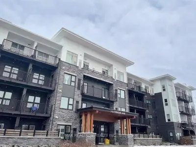 110 Fergus Avenue 310, Kitchener, On N2a 0k9