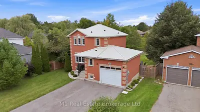308 Daniel Crescent, Centre Wellington, On N0b 1s0