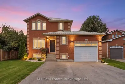 308 Daniel Crescent, Centre Wellington, On N0b 1s0