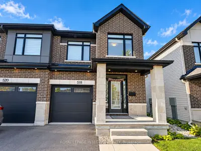 518 Cardamom Terrace, Stittsville - Munster - Richmond, On K2s 2y1